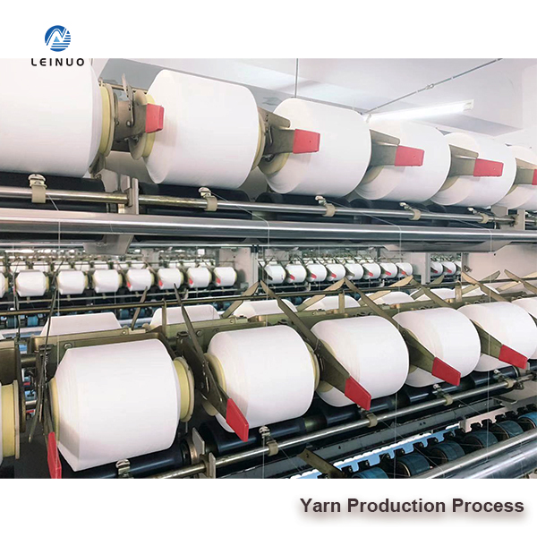 Fabricación de fábrica 4020 fíos cubertos de elastano para calcetíns