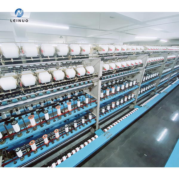 Fío cuberto de spandex SCY 2070 para tecer calcetíns